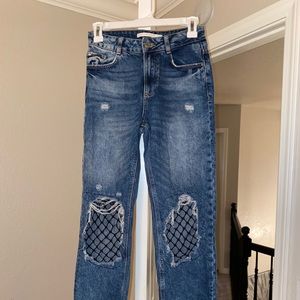 Zara jeans